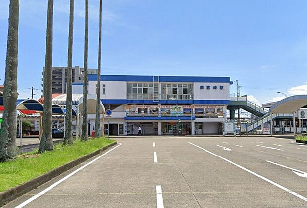 南宮崎駅