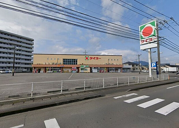 タイヨー清武店