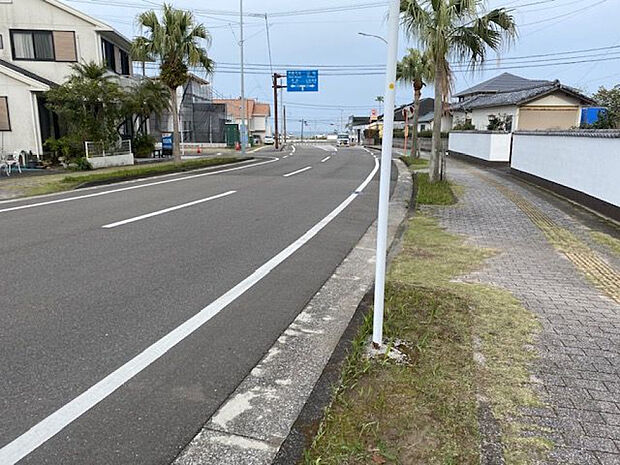                           ＪＲ日南線 青島駅まで 徒歩4分
      