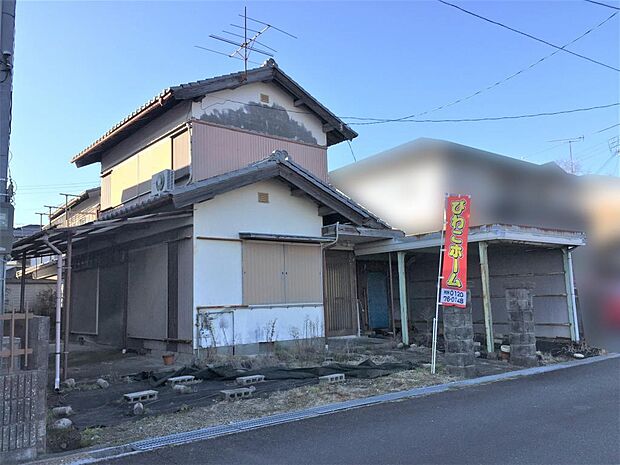             水口町北脇　一戸建て
  