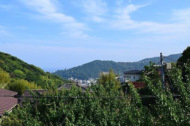 熱海市緑ガ丘　緑豊かな住環境　お庭のある暮らし(3LDK)のその他画像