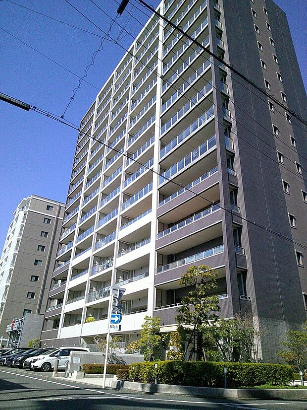 ＪＲ東海道本線 静岡駅まで 徒歩11分(3LDK) 14階の外観
