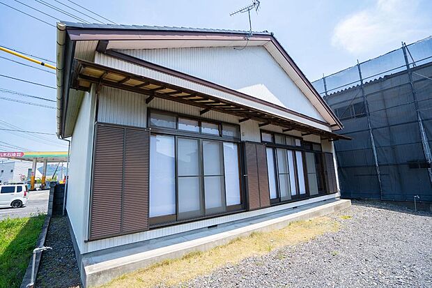 ＪＲ東海道本線 西焼津駅まで 徒歩34分(3DK)の外観
