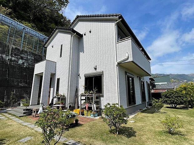 熱海市和田町　平成30年築の綺麗な一戸建です