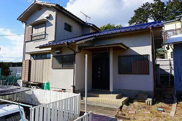 湯河原町吉浜中古戸建(4LDK)の外観