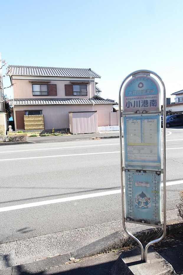 ＪＲ東海道本線 焼津駅までバス約17分 小川港前バス停 徒歩1分(5SLDK)のその他画像