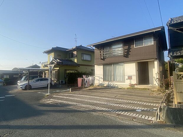 舞阪地域自治センターバス停 徒歩12分(3LDK)の外観