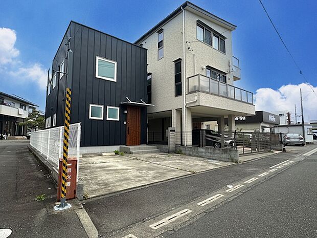 ＪＲ東海道本線 清水駅までバス約3分 永楽町バス停 徒歩6分(4LDK)の外観