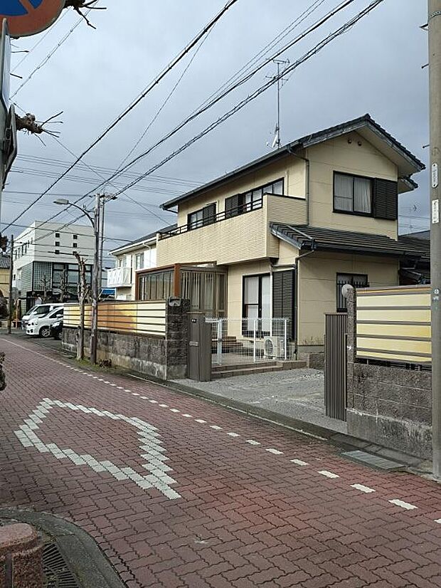 ＪＲ東海道本線 清水駅までバス約5分 しずてつバス、一中学前バス停 徒歩1分(3SLDK)のその他画像