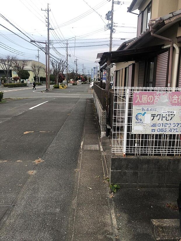 ＪＲ東海道本線 浜松駅までバス約37分 瑞穂小学校バス停 徒歩3分(5DK)のその他画像