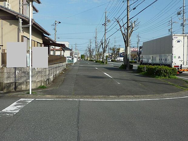 ＪＲ東海道本線 浜松駅までバス約37分 瑞穂小学校バス停 徒歩3分(5DK)のその他画像