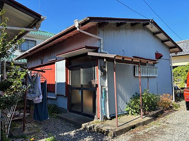 現在空室はこちらの棟です。