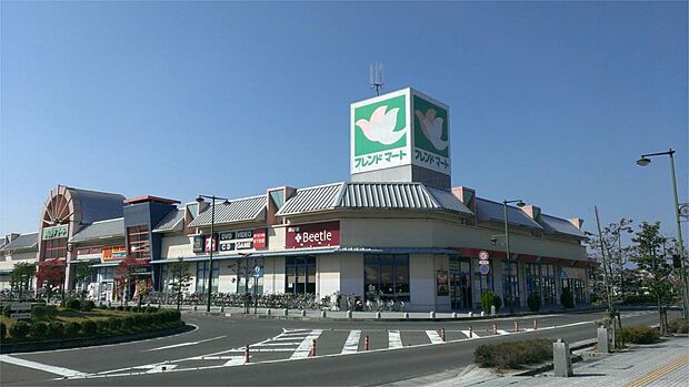 フレンドマート 能登川店（1400m）