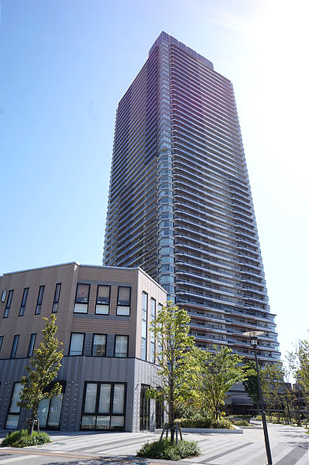 48階建　大規模タワーマンション42階部分
