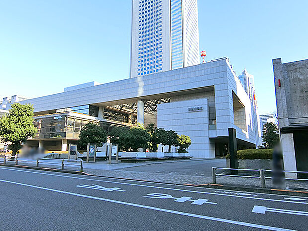 渋谷本町オリエントコートI(2LDK) 1階のその他画像