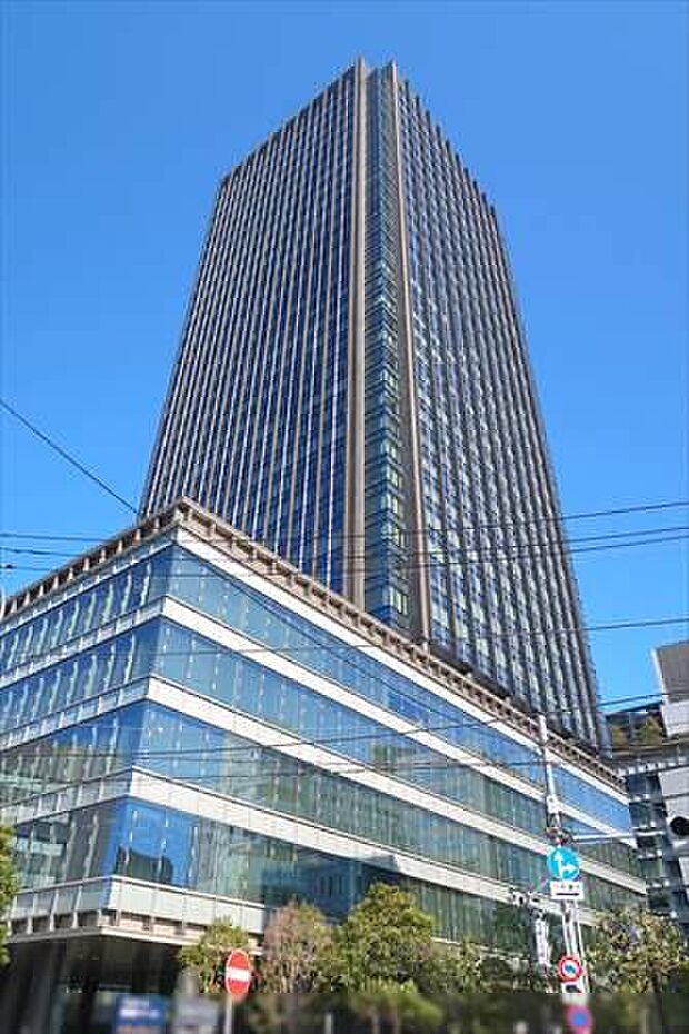             ラ・トゥール飯田橋
  