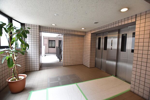 インペリアル横浜パークサイド(3LDK) 11階のその他画像