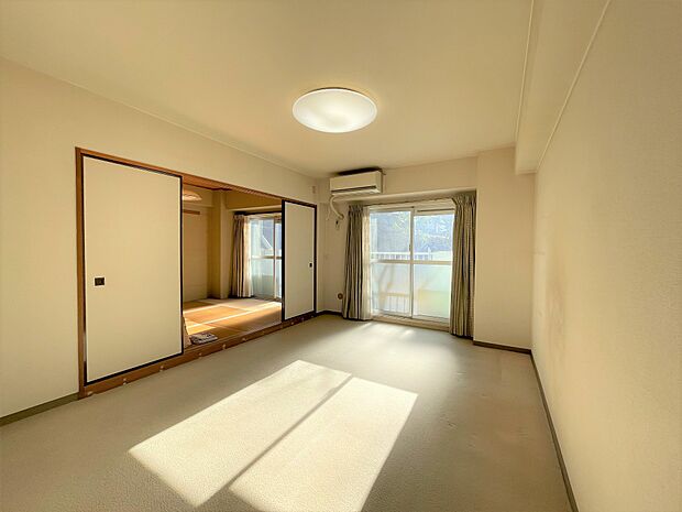 横浜二俣川ファミリーマンション(3LDK) 2階のその他画像