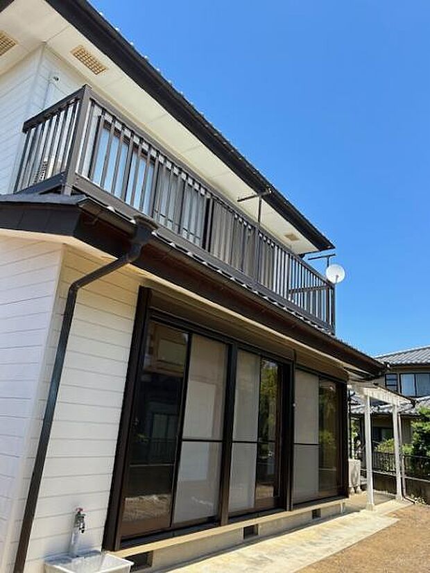 水戸市元吉田町　中古戸建(4SLDK)の外観