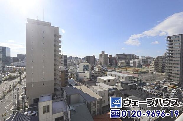 桑田町パークマンション(3LDK) 9階のその他画像