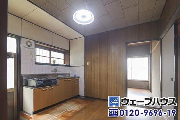 大窪戸建て(3DK)のその他画像