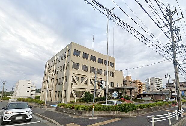愛知県警察天白警察署　704ｍ　徒歩約9分