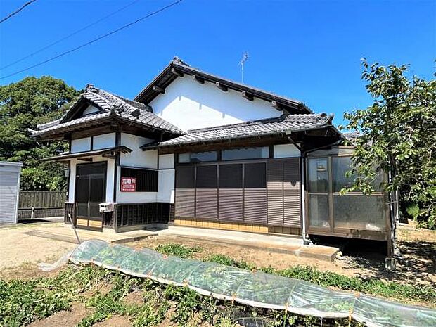             千葉県茂原市弓渡　和風平屋住宅
  