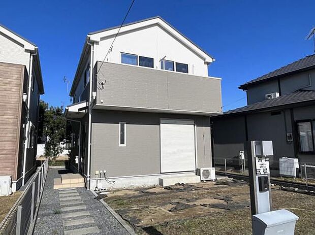             千葉県茂原市長尾　2階建て戸建住宅
  