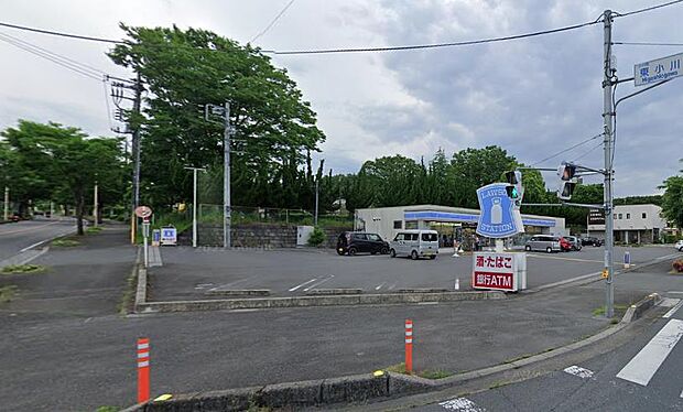 ローソン 小川町東小川四丁目店