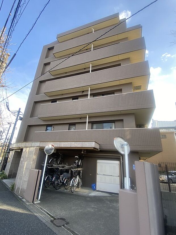 ライオンズマンション武蔵小杉東(1SLDK) 2階/0202のその他画像