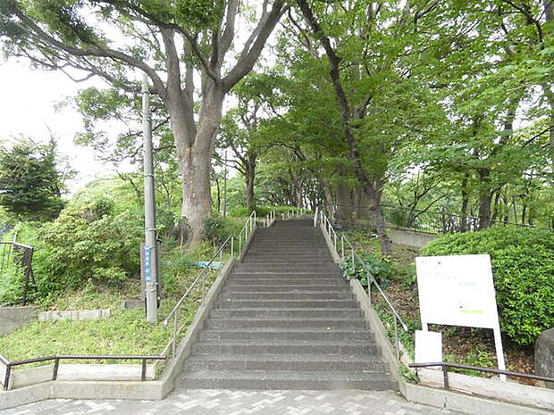 横浜常盤公園ヒルズ(3LDK) 4階のその他画像