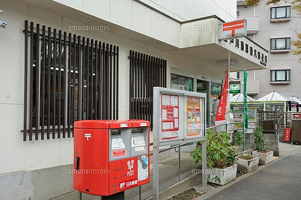 江戸川南葛西六郵便局