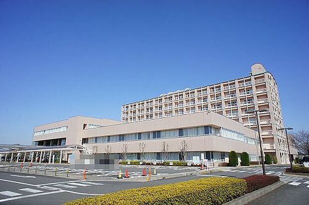【総合病院】佐野市民病院まで9352ｍ