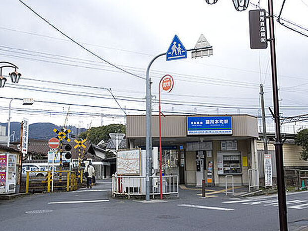 【駅】京阪電気鉄道石山坂本線・膳所本町駅まで671ｍ