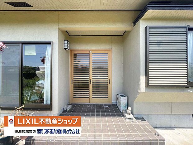 加茂郡坂祝町大針　中古住宅　住友林業の家(5LDK)のその他画像
