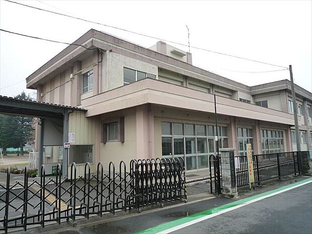 【小学校】宮代町立須賀小学校まで703ｍ