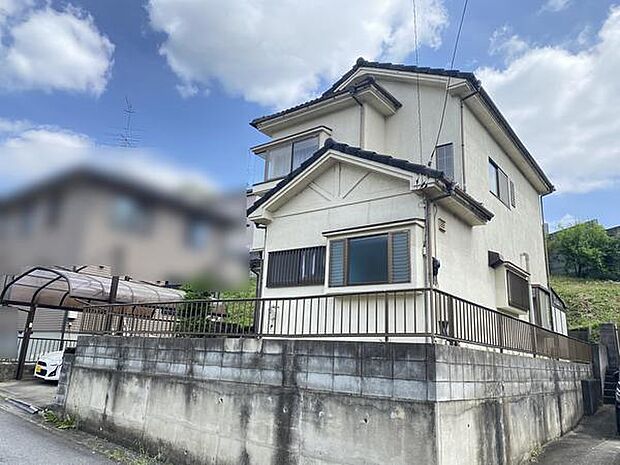             嵐山町廣野中古戸建
  