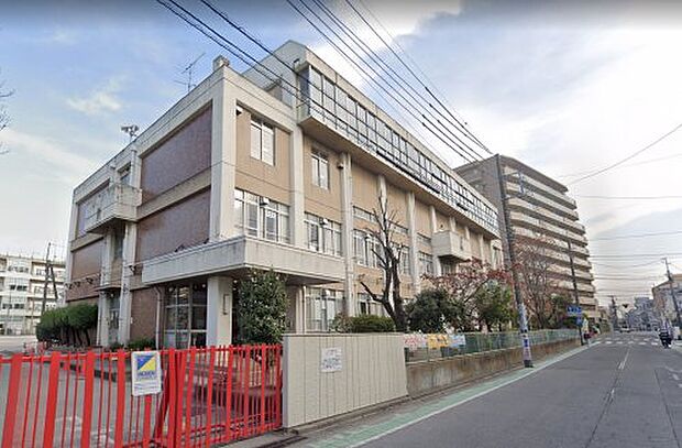 【小学校】川口市立芝南小学校まで476ｍ