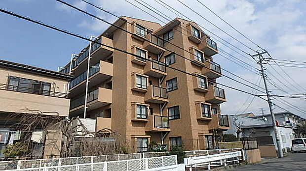 ライオンズマンション東浦和第五(2DK) 4階のその他画像