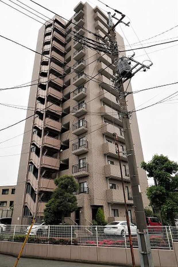 川口本町パーク・ホームズ(3LDK) 12階のその他画像