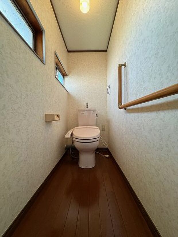 2階トイレ♪