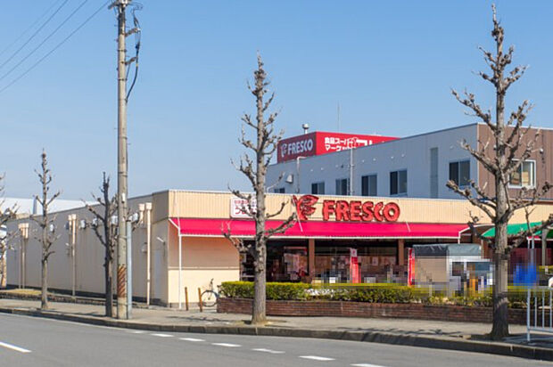 フレスコ藤阪店