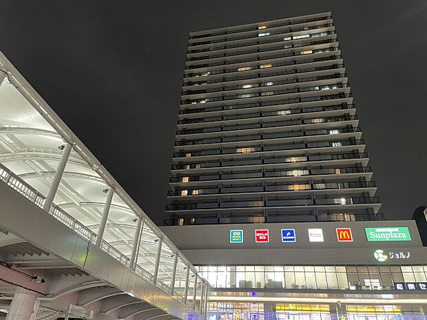             ジョルノ・プラウドタワー堺東9階
  