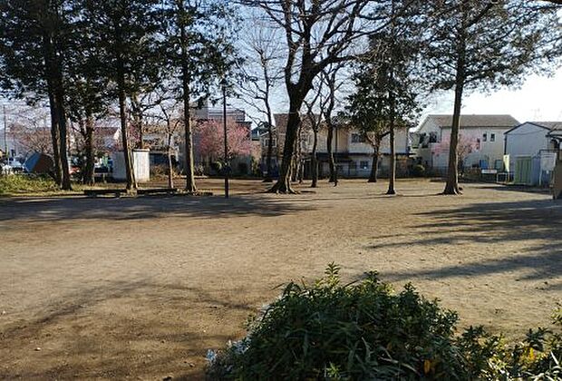 【公園】翠ヶ丘公園まで1554ｍ