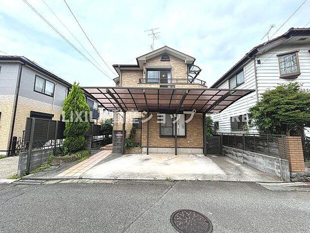 小田急線・横浜線の2路線利用可能な「町田」駅徒歩18分！2002年築の綺麗な注文住宅です！