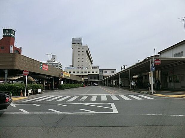 【駅】小田急線「相武台前」駅まで1040ｍ
