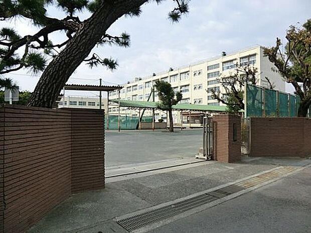 【小学校】横浜市立希望ヶ丘小学校まで414ｍ