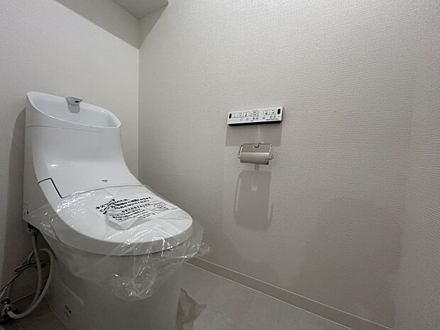 【トイレ】洗浄便座一体型トイレ