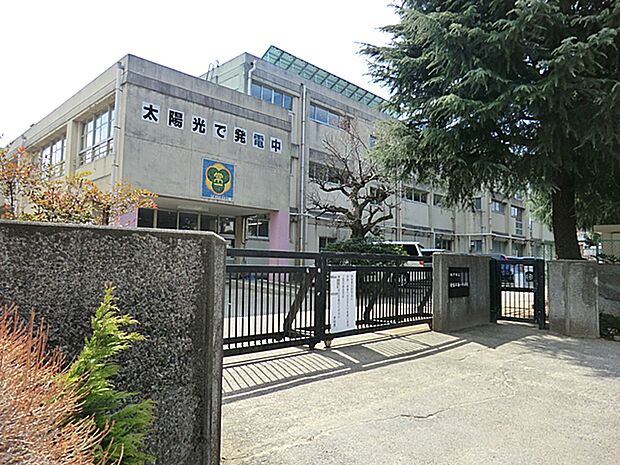 常盤平駅（新京成電鉄）よりあるいて約10分　放課後児童クラブもあります。