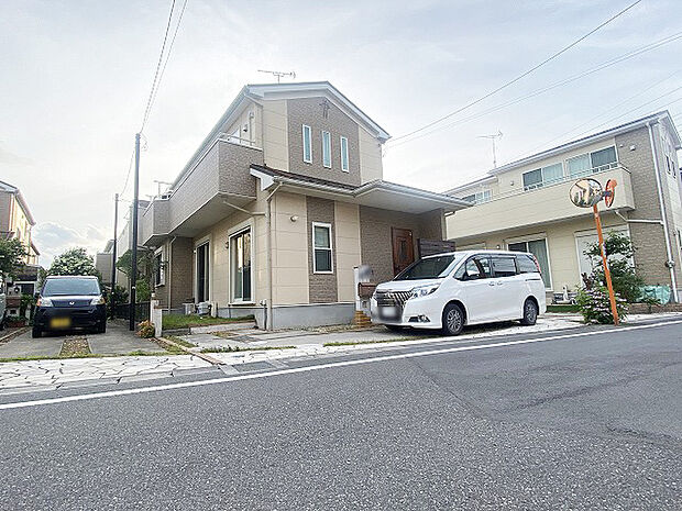             野田市山崎   戸建
  